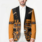 Tigers NAIDOC Week Personalised Blazer Aboriginal Torres Strait Islanders Vibe