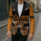 Tigers NAIDOC Week Personalised Blazer Aboriginal Torres Strait Islanders Vibe