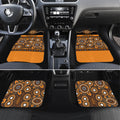 Tigers NAIDOC Week Personalised Car Mats Aboriginal Torres Strait Islanders Vibe