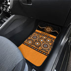 Tigers NAIDOC Week Personalised Car Mats Aboriginal Torres Strait Islanders Vibe