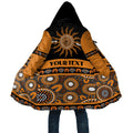 Tigers NAIDOC Week Personalised Cloak Aboriginal Torres Strait Islanders Vibe