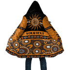 Tigers NAIDOC Week Personalised Cloak Aboriginal Torres Strait Islanders Vibe