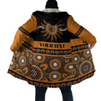 Tigers NAIDOC Week Personalised Cloak Aboriginal Torres Strait Islanders Vibe