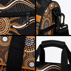 Tigers NAIDOC Week Duffle Bag Aboriginal Torres Strait Islanders Vibe