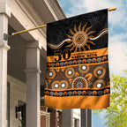 Tigers NAIDOC Week Garden Flag Aboriginal Torres Strait Islanders Vibe