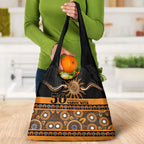 Tigers NAIDOC Week Grocery Bag Aboriginal Torres Strait Islanders Vibe