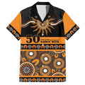 Tigers NAIDOC Week Personalised Hawaiian Shirt Aboriginal Torres Strait Islanders Vibe