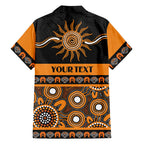 Tigers NAIDOC Week Personalised Hawaiian Shirt Aboriginal Torres Strait Islanders Vibe