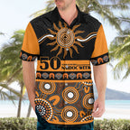 Tigers NAIDOC Week Personalised Hawaiian Shirt Aboriginal Torres Strait Islanders Vibe