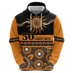 Tigers NAIDOC Week Personalised Hoodie Aboriginal Torres Strait Islanders Vibe