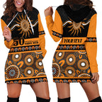 Tigers NAIDOC Week Personalised Hoodie Dress Aboriginal Torres Strait Islanders Vibe