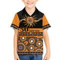 Tigers NAIDOC Week Personalised Kid Hawaiian Shirt Aboriginal Torres Strait Islanders Vibe