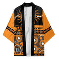 Tigers NAIDOC Week Personalised Kimono Aboriginal Torres Strait Islanders Vibe