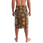 Tigers NAIDOC Week Personalised Lavalava Aboriginal Torres Strait Islanders Vibe