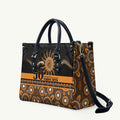 Tigers NAIDOC Week Leather Bag Aboriginal Torres Strait Islanders Vibe