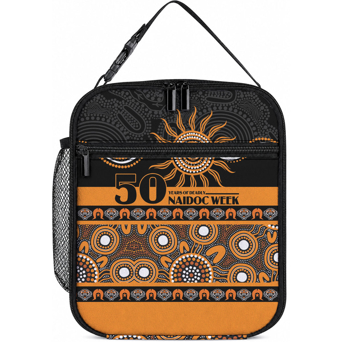 Tigers NAIDOC Week Lunch Bag Aboriginal Torres Strait Islanders Vibe
