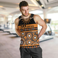 Tigers NAIDOC Week Personalised Men Tank Top Aboriginal Torres Strait Islanders Vibe