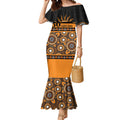 Tigers NAIDOC Week Personalised Mermaid Dress Aboriginal Torres Strait Islanders Vibe