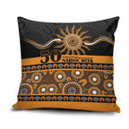 Tigers NAIDOC Week Pillow Cover Aboriginal Torres Strait Islanders Vibe