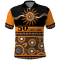 Tigers NAIDOC Week Personalised Polo Shirt Aboriginal Torres Strait Islanders Vibe