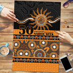 Tigers NAIDOC Week Puzzle Aboriginal Torres Strait Islanders Vibe