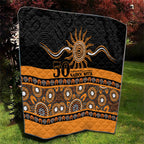 Tigers NAIDOC Week Quilt Aboriginal Torres Strait Islanders Vibe