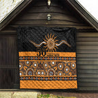 Tigers NAIDOC Week Quilt Aboriginal Torres Strait Islanders Vibe