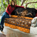 Tigers NAIDOC Week Quilt Aboriginal Torres Strait Islanders Vibe