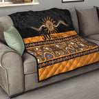 Tigers NAIDOC Week Quilt Aboriginal Torres Strait Islanders Vibe