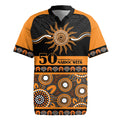 Tigers NAIDOC Week Personalised Rugby Jersey Aboriginal Torres Strait Islanders Vibe