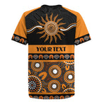 Tigers NAIDOC Week Personalised Rugby Jersey Aboriginal Torres Strait Islanders Vibe