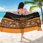 Tigers NAIDOC Week Sarong Aboriginal Torres Strait Islanders Vibe
