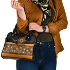 Tigers NAIDOC Week Shoulder Handbag Aboriginal Torres Strait Islanders Vibe