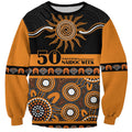 Tigers NAIDOC Week Personalised Sweatshirt Aboriginal Torres Strait Islanders Vibe