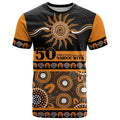 Tigers NAIDOC Week Personalised T Shirt Aboriginal Torres Strait Islanders Vibe