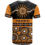 Tigers NAIDOC Week Personalised T Shirt Aboriginal Torres Strait Islanders Vibe