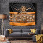 Tigers NAIDOC Week Tapestry Aboriginal Torres Strait Islanders Vibe