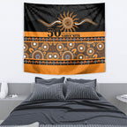 Tigers NAIDOC Week Tapestry Aboriginal Torres Strait Islanders Vibe