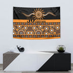 Tigers NAIDOC Week Tapestry Aboriginal Torres Strait Islanders Vibe