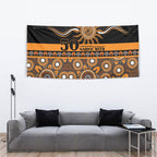 Tigers NAIDOC Week Tapestry Aboriginal Torres Strait Islanders Vibe