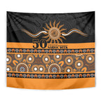 Tigers NAIDOC Week Tapestry Aboriginal Torres Strait Islanders Vibe