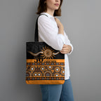 Tigers NAIDOC Week Tote Bag Aboriginal Torres Strait Islanders Vibe