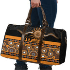 Tigers NAIDOC Week Travel Bag Aboriginal Torres Strait Islanders Vibe