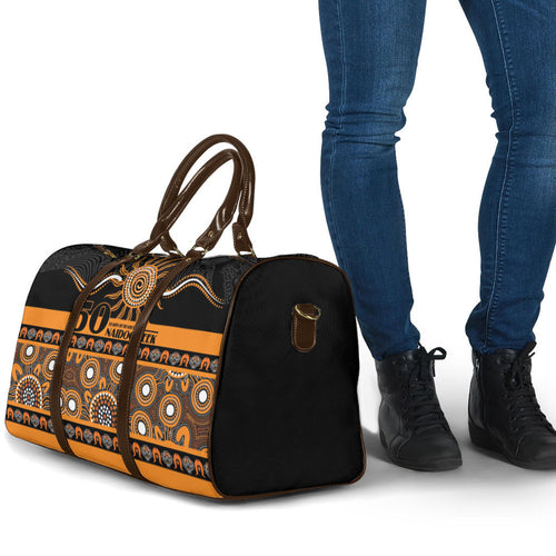 Tigers NAIDOC Week Travel Bag Aboriginal Torres Strait Islanders Vibe