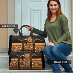 Tigers NAIDOC Week Travel Bag Aboriginal Torres Strait Islanders Vibe
