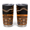 Tigers NAIDOC Week Personalised Tumbler Cup Aboriginal Torres Strait Islanders Vibe