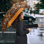 Tigers NAIDOC Week Umbrella Aboriginal Torres Strait Islanders Vibe