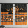 Tigers NAIDOC Week Window Curtain Aboriginal Torres Strait Islanders Vibe