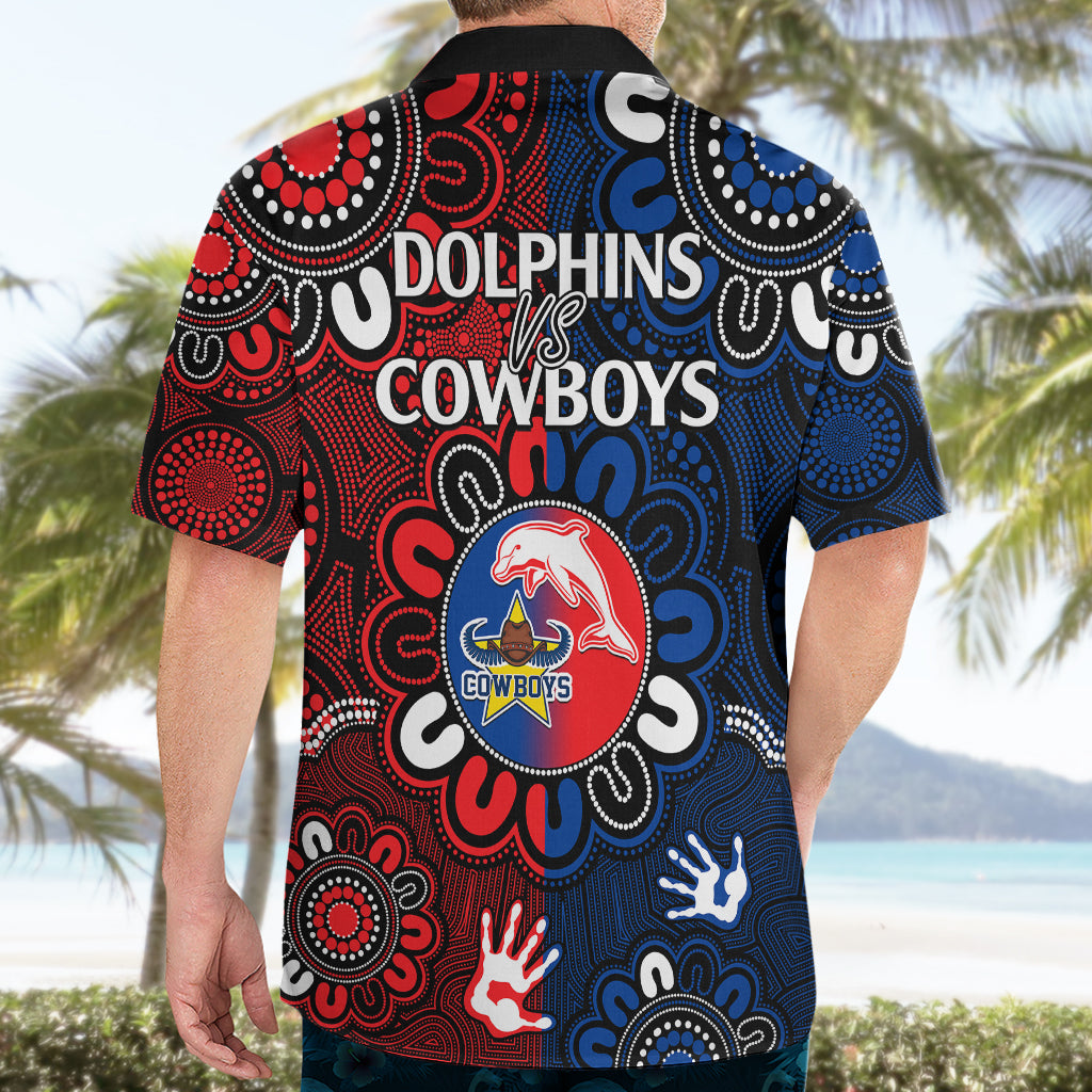 nrl-dolphins-combine-cowboys-rugby-hawaiian-shirt-indigenous-aboriginal-style