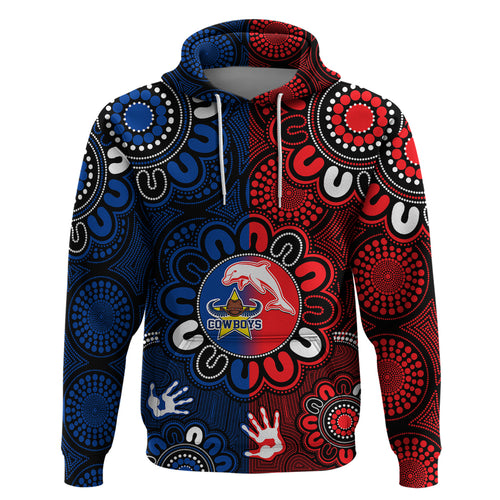 nrl-dolphins-combine-cowboys-rugby-hoodie-indigenous-aboriginal-style